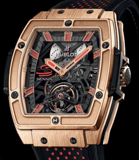 hublot mp 06 senna|hublot senna watch.